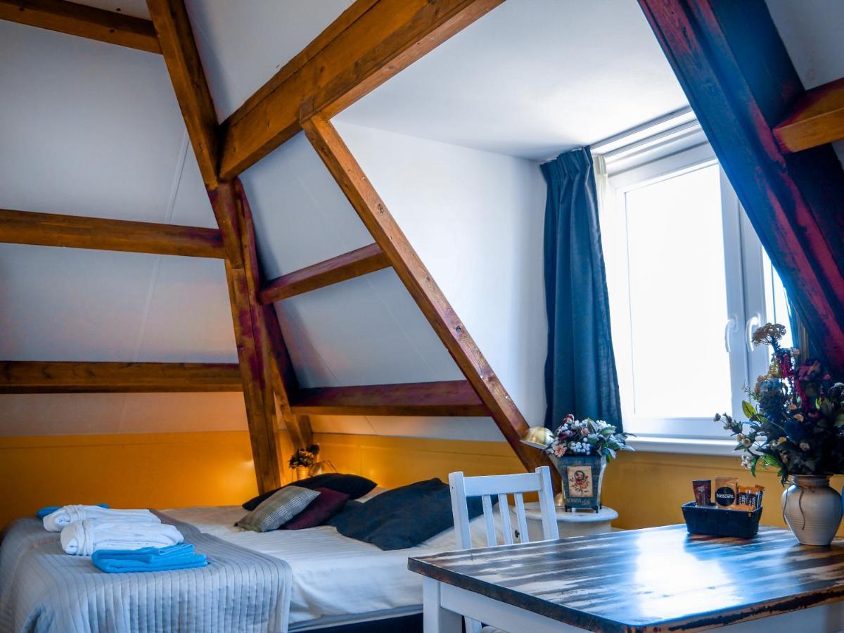 Hotel / Pension Villa Tanahlot Zandvoort Luaran gambar
