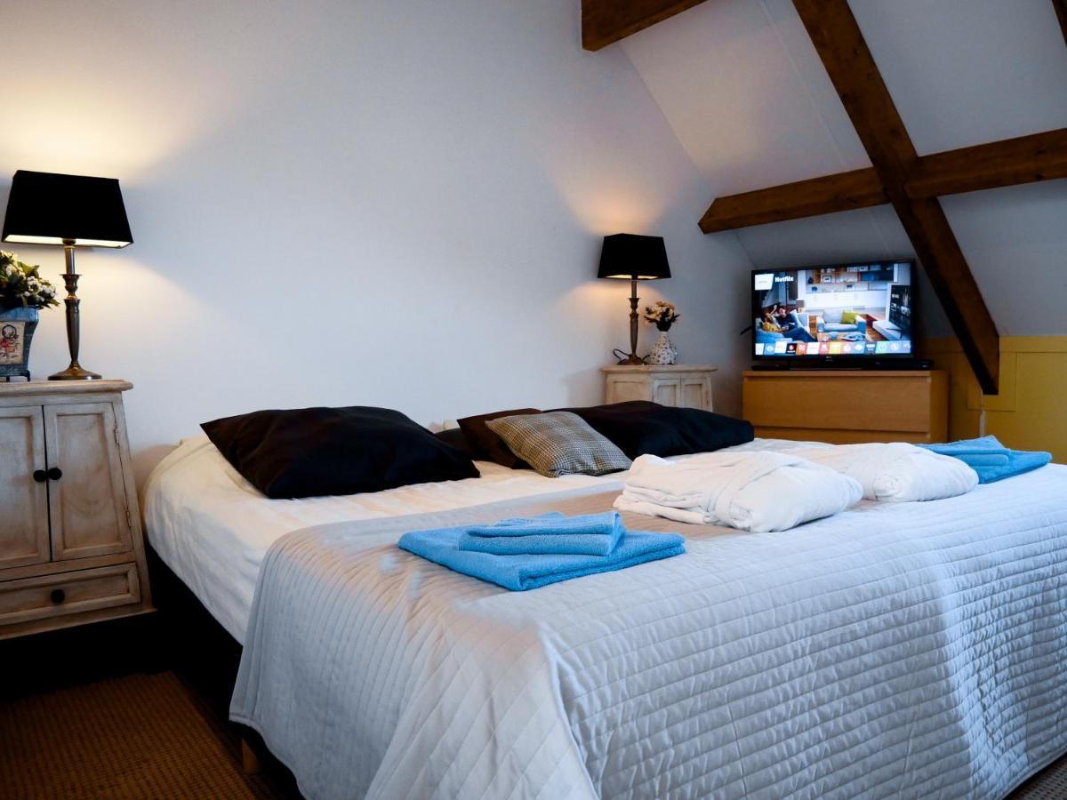 Hotel / Pension Villa Tanahlot Zandvoort Luaran gambar