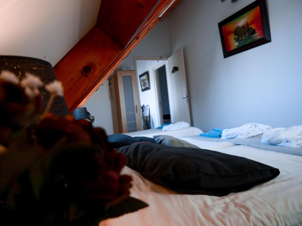 Hotel / Pension Villa Tanahlot Zandvoort Luaran gambar
