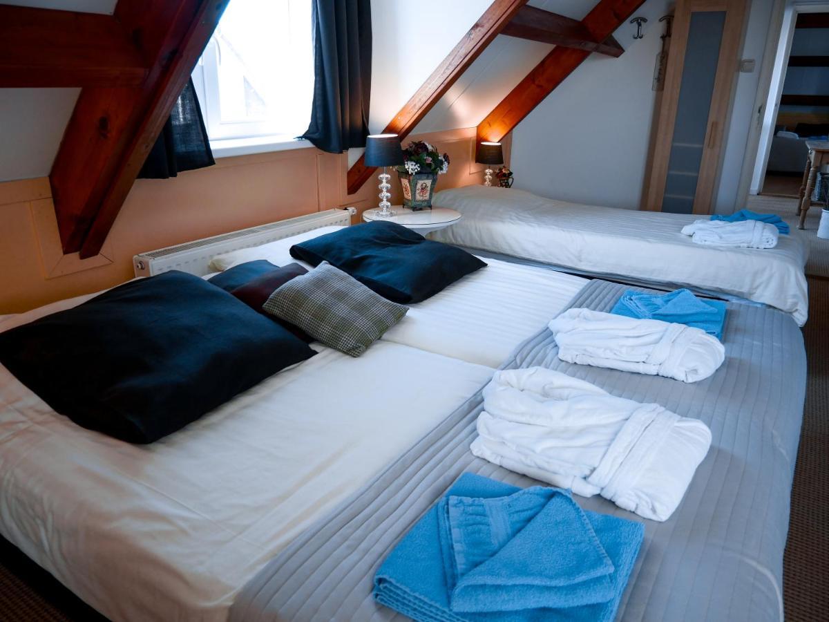 Hotel / Pension Villa Tanahlot Zandvoort Luaran gambar