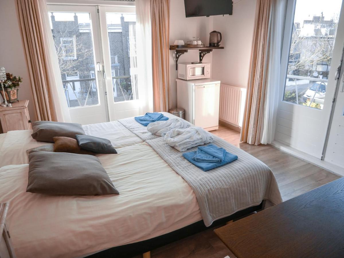 Hotel / Pension Villa Tanahlot Zandvoort Luaran gambar