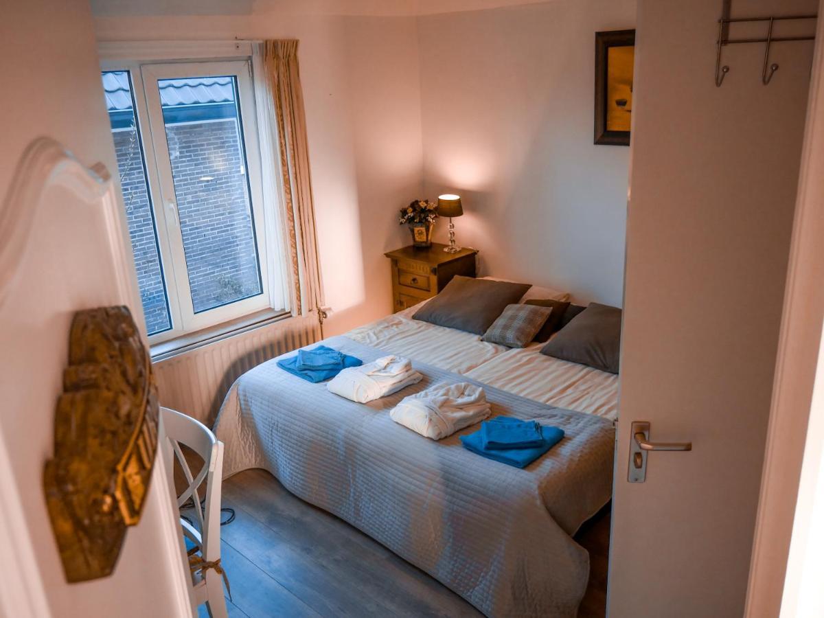 Hotel / Pension Villa Tanahlot Zandvoort Luaran gambar