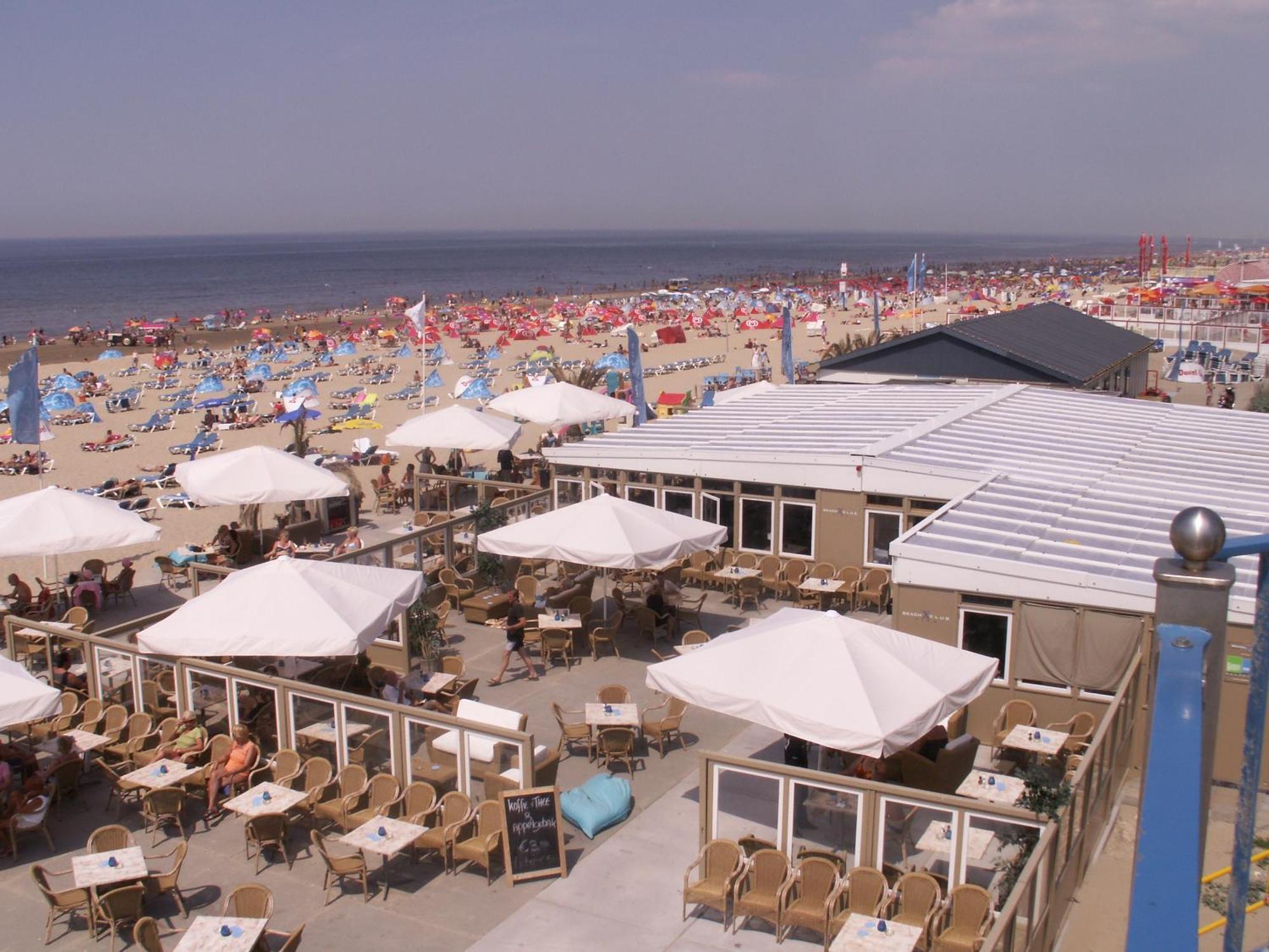 Hotel / Pension Villa Tanahlot Zandvoort Luaran gambar